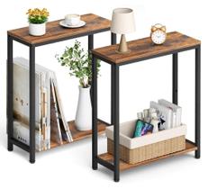 Conjunto lateral fino estreito de 2 camadas para mesa SLEEPING LAMB, 2 peças Conjunto lateral fino estreito de 2 camadas para mesa SLEEPING LAMB, 2 peças