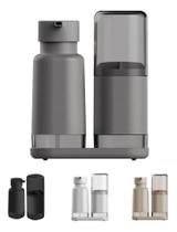 Conjunto Lavabo Banheiro 3 Peças Com Porta Escovas Porta Sabonete Líquido Bandejas Organizadora Linha Dual Conjunto Lavabo Banheiro 3 Peças Com Porta Escovas Porta Sabonete Líquido Bandejas Organizadora Linha Dual