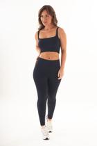 Conjunto Legging Andria e Top Rezatto