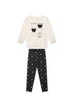 Conjunto Legging Blusa Manga Longa Estampados Somni Conjunto Legging Blusa Manga Longa Estampados Somni