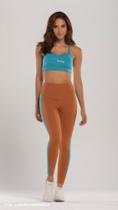 Conjunto legging e top Viva Conjunto legging e top Viva