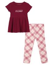 Conjunto Legging e Túnica Tommy Hilfiger 2 Peças - Infantil