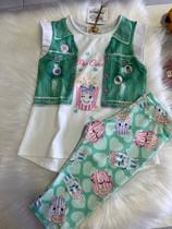 Conjunto legging Conjunto legging