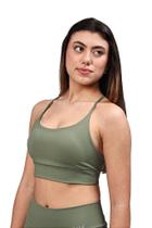 Conjunto Legging Pulse Pocket e Top Vortex - Brave Flex Conjunto Legging Pulse Pocket e Top Vortex - Brave Flex