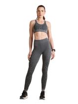 Conjunto Legging + Top Lupo Sports Animal Print Alto Suporte Conjunto Legging + Top Lupo Sports Animal Print Alto Suporte