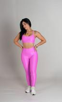Conjunto Legging+ Top Rosa tam M Conjunto Legging+ Top Rosa tam M