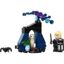 Conjunto LEGO 30677 Draco na Floresta Proibida com 33 peças