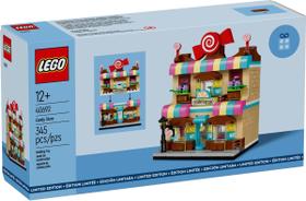 Conjunto LEGO Candy Store 40692 - 345 Peças