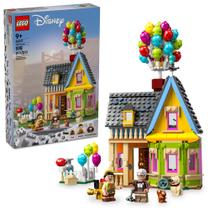 Conjunto LEGO Disney Pixar 'Up' - Casa 43217 Conjunto LEGO Disney Pixar 'Up' - Casa 43217