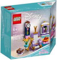 Conjunto LEGO Disney Princesas 40307 (115 Peças)