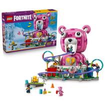 Conjunto LEGO Fortnite Rave Cave 77082 com 6 Minifiguras Conjunto LEGO Fortnite Rave Cave 77082 com 6 Minifiguras