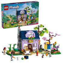 Conjunto LEGO Friends Beekeepers' House 42669 - Brinquedo de Construção Conjunto LEGO Friends Beekeepers' House 42669 - Brinquedo de Construção