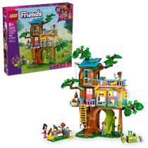 Conjunto LEGO Friends Casa da Árvore da Amizade