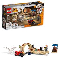 Conjunto LEGO Jurassic World Atrociraptor 76945 - Brinquedo de Dinossauro Conjunto LEGO Jurassic World Atrociraptor 76945 - Brinquedo de Dinossauro