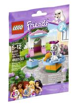 Conjunto LEGO Little Palace Poodle - Com Poodle, Canil e Acessórios