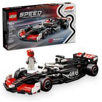 Conjunto LEGO Speed Champions MoneyGram Haas F1 - Brinquedo de Construção Conjunto LEGO Speed Champions MoneyGram Haas F1 - Brinquedo de Construção
