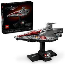 Conjunto LEGO Star Wars - Navio de Ataque Acclamator Conjunto LEGO Star Wars - Navio de Ataque Acclamator