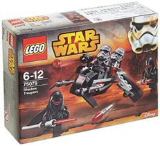 Conjunto LEGO Star Wars Shadow Troopers
