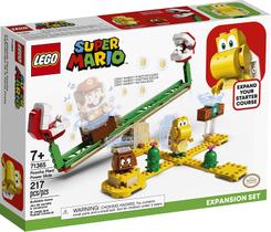 Conjunto LEGO Super Mario - Expansão da Usina Piranha 71365 (217 Peças)