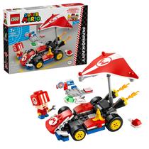 Conjunto LEGO Super Mario Mario Kart 72032 - Brinquedo de Construção para Crianças (7+)