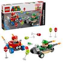 Conjunto LEGO Super Mario Mario Kart 72034 - Brinquedo de Construção para Crianças (8+)