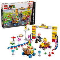 Conjunto LEGO Super Mario Mario Kart 72036 - Brinquedo de Construção para Crianças (8+) Conjunto LEGO Super Mario Mario Kart 72036 - Brinquedo de Construção para Crianças (8+)