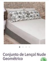 Conjunto lençol Conjunto lençol