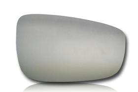 Conjunto Lente Vidro Metalizado VW Fox Gol G6 Polo