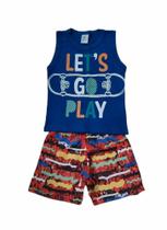 Conjunto Let's go Conjunto Let's go