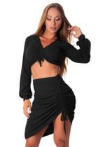 Conjunto Lets Gym Lux And Power