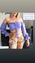 Conjunto lilais Conjunto lilais