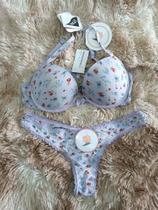 Conjunto lilás P Conjunto lilás P