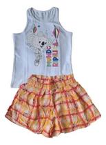 Conjunto Lilica Ripilica Infantil Junino