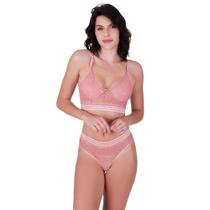Conjunto Lilly Cor:RomanceTamanho:GG