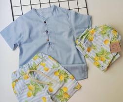 Conjunto limão