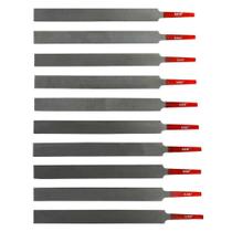 Conjunto Limas Trastes Instrumentos (10 Peças) Hosco TL-NF10 Conjunto Limas Trastes Instrumentos (10 Peças) Hosco TL-NF10