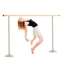 Conjunto Limbo Stick Wenqik 180 cm de bambu para crianças e adultos