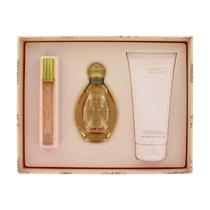 Conjunto lindo de perfume Sarah Jessica Parker, 3 peças para mulheres Conjunto lindo de perfume Sarah Jessica Parker, 3 peças para mulheres