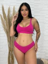 Conjunto Lingerie Ametista - Confort Conjunto Lingerie Ametista - Confort