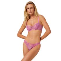 Conjunto Lingerie Balconet Liebe Sorrentina 603375/601075 Conjunto Lingerie Balconet Liebe Sorrentina 603375/601075