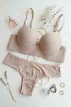 Conjunto Lingerie Basico