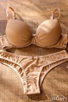 Conjunto Lingerie bojo básico Deissy moda intima
