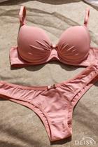 Conjunto Lingerie bojo básico Deissy moda intima