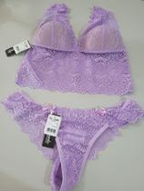 Conjunto lingerie
