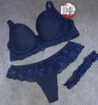 Conjunto lingerie