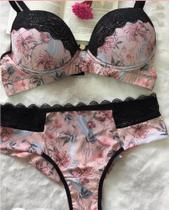 Conjunto lingerie