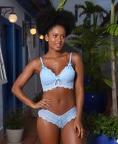 Conjunto Lingerie Laura
