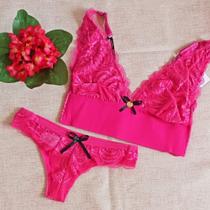 conjunto lingerie luxo prysben.
