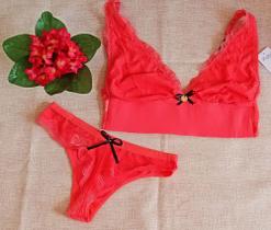 conjunto lingerie luxo prysben.