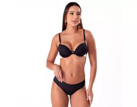 Conjunto Lingerie Push UP Duzani - 30226